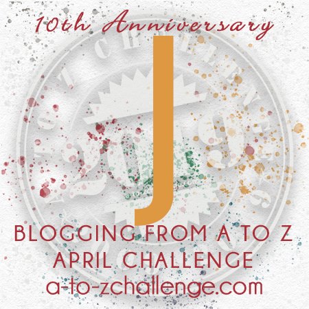 AtoZ2019J